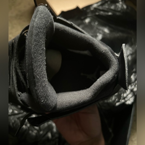 Jordan 4 (black cat) - Picture 4 of 7